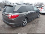 Honda Odyssey Ex-L 5FNRL6H74JB071143 снимка
