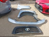 Toyota Tundra Sr5 5.7L V8 5TFRV54198X056269 photo