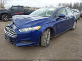 Ford Fusion S 3FA6P0G79DR109867 снимка