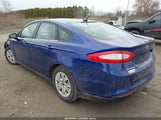 Ford Fusion S 3FA6P0G79DR109867 снимка