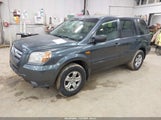 Honda Pilot Lx 5FNYF18156B025815 снимка