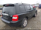 Toyota Highlander Hybrid V6 JTEEW21AX60018484 fotografie