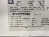 Chevrolet Tahoe Lt 1GNSCBE07CR162929 снимка