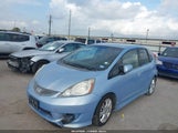Honda Fit Sport JHMGE88469S011946 photo