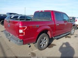 Ford F-150 Xlt 1FTEW1E48KKC03604 снимка