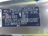 Kia Sportage Lx KNDPB3AC7E7554721 снимка