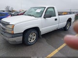 Chevrolet Silverado  Work Truck 1GCEC14X44Z284941 снимка
