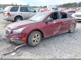 Chevrolet Cruze 1Lt Auto 1G1PC5SB6F7189165 снимка