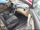 Hyundai Elantra Gls 5NPDH4AE1DH342402 снимка