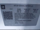 Chevrolet Malibu Lt 1G1ZD5ST4JF112808 снимка