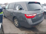 Honda Odyssey Ex-L 5FNRL5H66DB002024 снимка