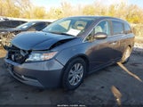 Honda Odyssey Se 5FNRL5H30GB034302 снимка
