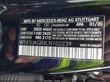 Mercedes-Benz Cla 250 W1K5J4GB8LN102239 photo