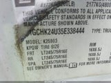 Chevrolet Silverado 2500Hd 1GCHK24U35E338444 снимка