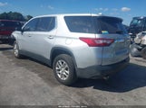 Chevrolet Traverse Fwd Ls 1GNERFKW3MJ191310 снимка