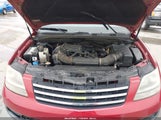 Kia Borrego Lx V6 KNDJH741585008361 photo