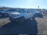 Jeep Wrangler 4-Door Sahara 4X4 1C4HJXEG7PW587139 fotografie