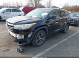 Toyota Highlander Xle V6 5TDJKRFH4GS282909 снимка