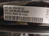 Jeep Cherokee Altitude 4X4 1C4PJMLB6LD628920 снимка