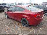 Hyundai Elantra Limited (Ulsan Plant) KMHDH4AE5CU483747 photo