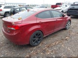 Hyundai Elantra Limited (Ulsan Plant) KMHDH4AE5CU483747 photo