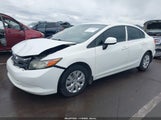 Honda Civic Lx 2HGFB2F57CH594137 снимка