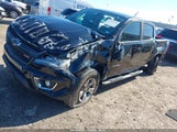Chevrolet Colorado Z71 1GCGTDEN0K1352087 fotografie