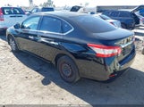 Nissan Sentra S 3N1AB7AP0EY212450 снимка