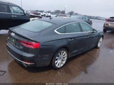 Audi A5 2.0T Premium WAUANCF54JA008525 снимка
