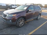 Kia Sorento Ex V6 5XYKU4A20BG042704 снимка