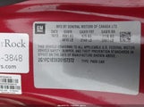 Chevrolet Camaro 2Lt 2G1FC1E3XD9157372 снимка