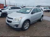 Chevrolet Equinox Ls 1GNALAEK7FZ139419 снимка