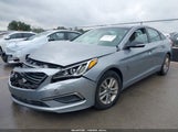 Hyundai Sonata Se 5NPE24AF7HH553723 снимка