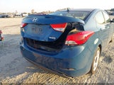 Hyundai Elantra Limited KMHDH4AE0DU634866 снимка