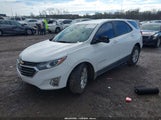 Chevrolet Equinox Fwd Ls 3GNAXHEV3LS704376 photo