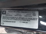 Chevrolet Spark Ls Cvt KL8CB6SAXHC742120 снимка