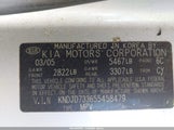 Kia Sorento Ex/Lx KNDJD733655458479 снимка
