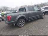 Ford F-150 Lariat 1FTEW1EF9GFC66776 снимка