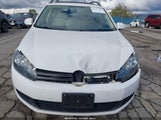 Volkswagen Jetta Sportwagen 2.0L Tdi 3VWPL7AJ8BM714574 снимка