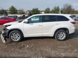 Toyota Highlander Le V6 5TDBKRFHXGS334483 снимка