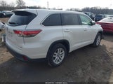 Toyota Highlander Le V6 5TDBKRFHXGS334483 снимка