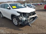 Toyota Highlander Le V6 5TDBKRFHXGS334483 снимка