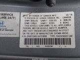 Honda Civic Si 2HGFC3A51JH753838 снимка