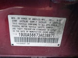 Acura Tl 3.2 19UUA56673A039871 снимка