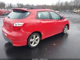 Toyota Matrix S 2T1KE4EE6AC046445 fotografie