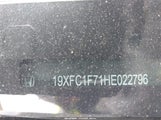 Honda Civic Ex-L 19XFC1F71HE022796 снимка