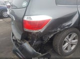Toyota Highlander Limited V6 5TDYK3EH0CS082245 снимка
