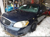 Buick Lucerne Cxl 1G4HD57216U169937 снимка