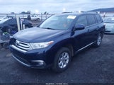 Toyota Highlander Base V6 5TDZK3EH1CS051963 fotografie