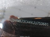 Hyundai Tucson Sel KM8J3CA44JU753681 снимка